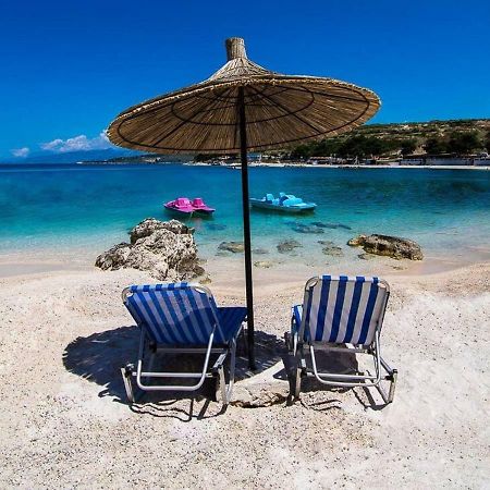 Luxury Holiday In Royal Apartment For King And Queen Sarande Ngoại thất bức ảnh