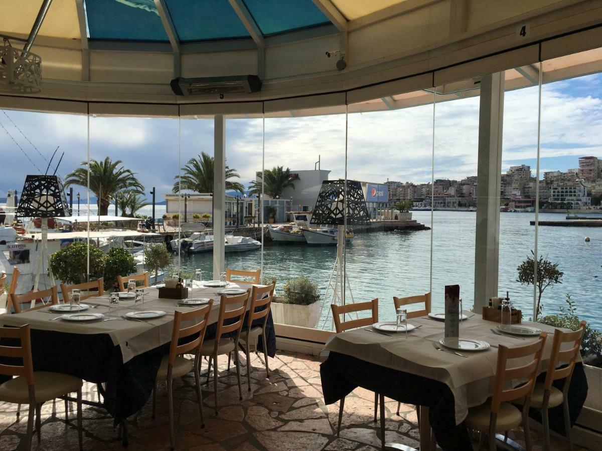 Luxury Holiday In Royal Apartment For King And Queen Sarande Ngoại thất bức ảnh